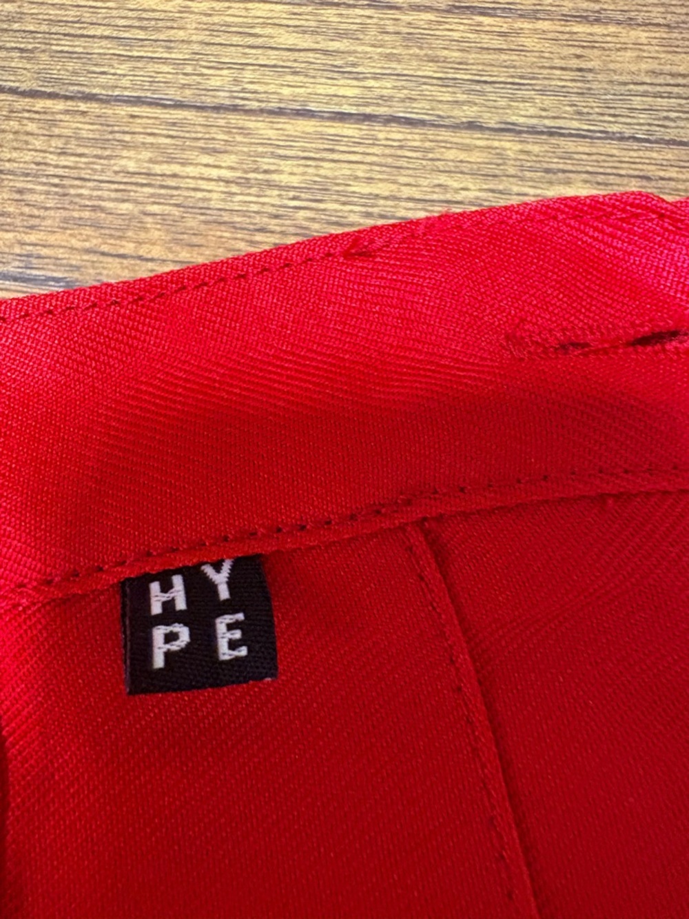 Hype and Vice Harvard Tennis Skirt (unofficial)  NWT size L - Picture 2 of 9